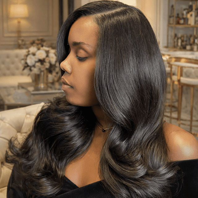 Annual Hair Care Package at Gloss Hair Company in Dallas, TX